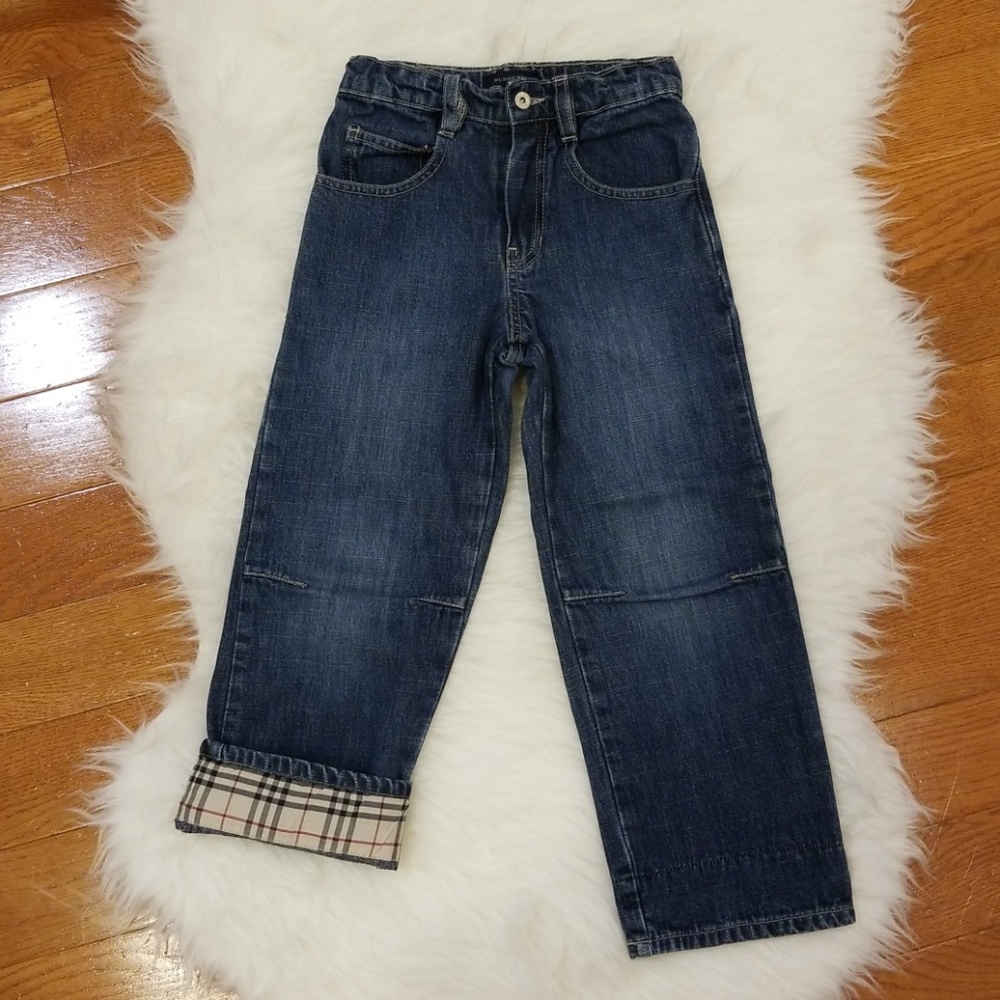 🤸‍♂️Burberry 🤸‍♂️Boy jeans 5